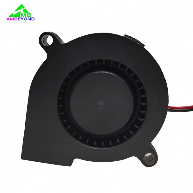 3000PM Ready to Ship 12VDC 0.06A 50*50*15mm High Velocity Blower Fan Price Mini