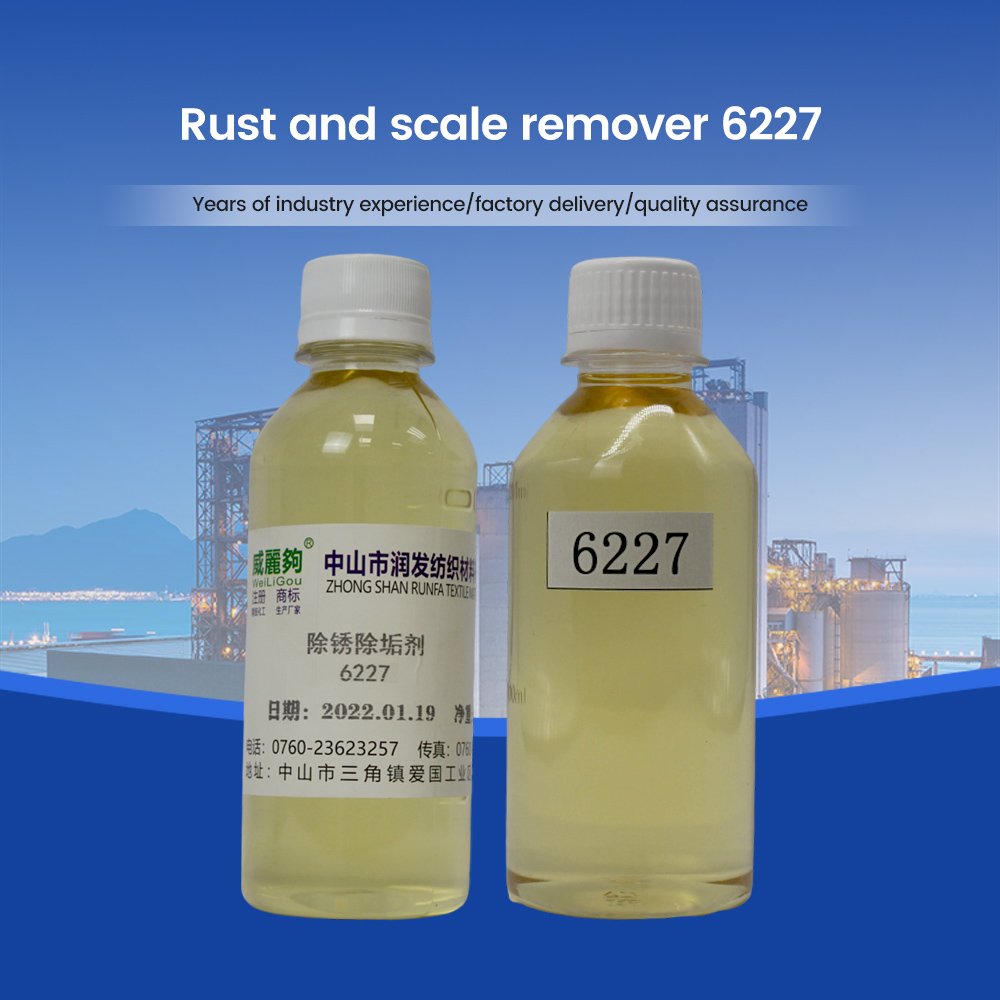 Kettle Calcium-Magnesium Ion Scale Rust Remover and Descaling Agent
