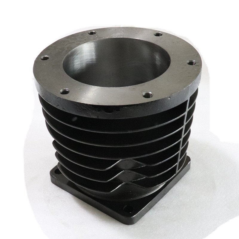 Shang Air Compressor Parts-New Portable Piston Cylinder for 09WM 34SH 09SH 83SH Models AC Power Air Cooling Lubricated