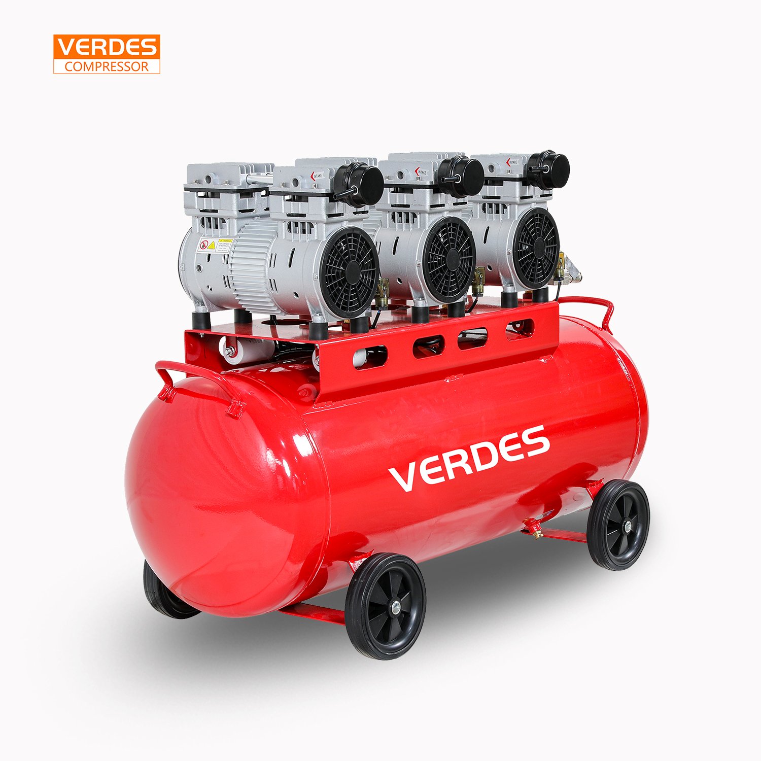Top Quality 8 bar Mini Silent Dental air Compressor Piston air Compressor Portable 110V 220V 380V Customizable
