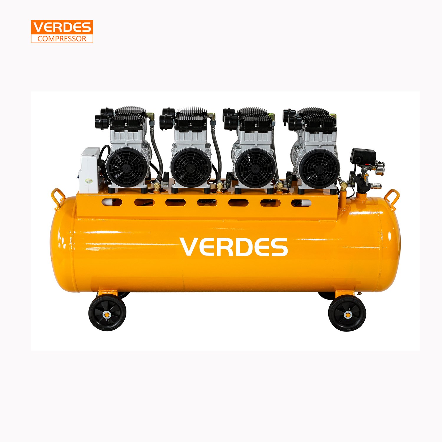 Top Quality 8 bar Mini Silent Dental air Compressor Piston air Compressor Portable 110V 220V 380V Customizable