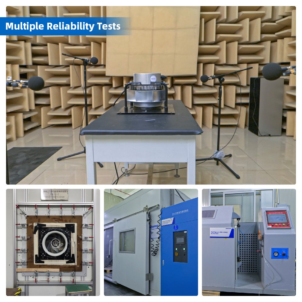 High Cfm 2700-250000m³/h High Pressure EC Fan Backward Curved Centrifugal Impeller Blower Radial Fan