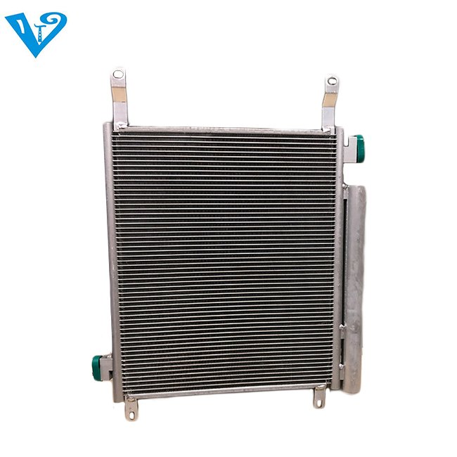 Outdoor-applicable Micro Channel Condenser