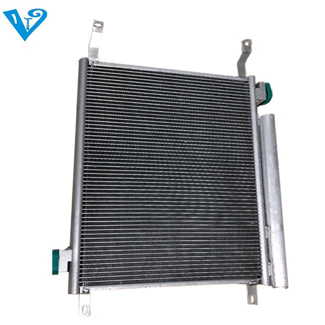 Outdoor-applicable Micro Channel Condenser