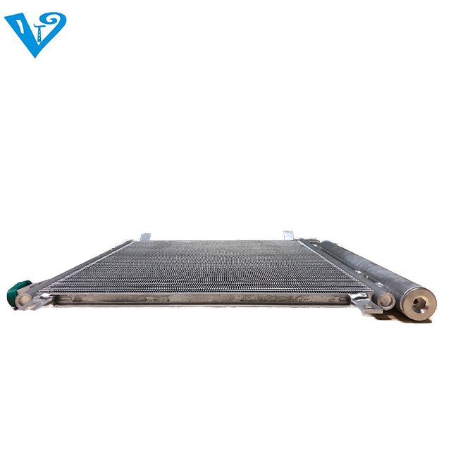 Outdoor-applicable Micro Channel Condenser