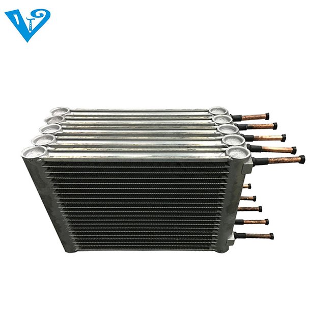 Outdoor-applicable Micro Channel Condenser