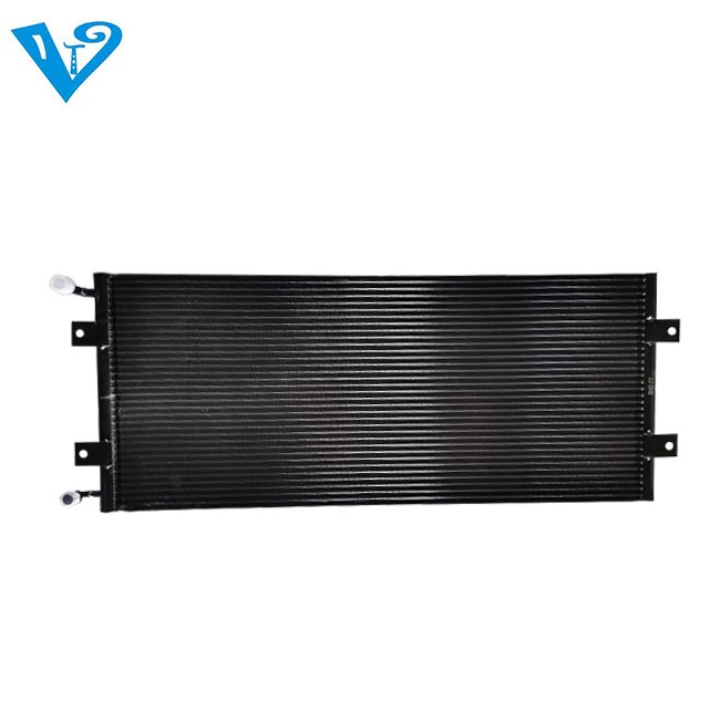 Outdoor-applicable Micro Channel Condenser