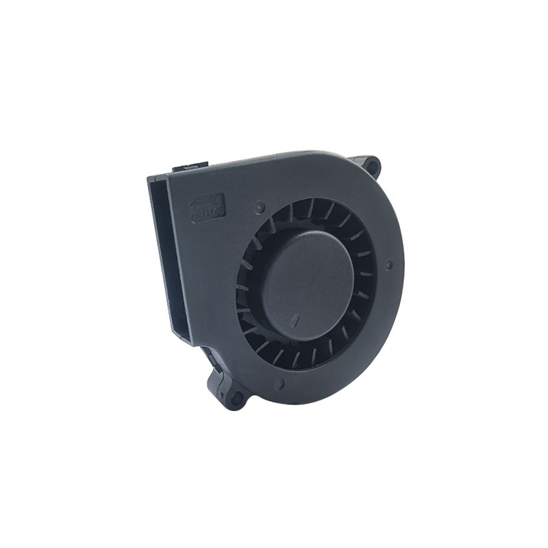 High Speed 2100RPM Brushless DC AC Motor Air Blower 12V 24V Small Centrifugal Fan Blower