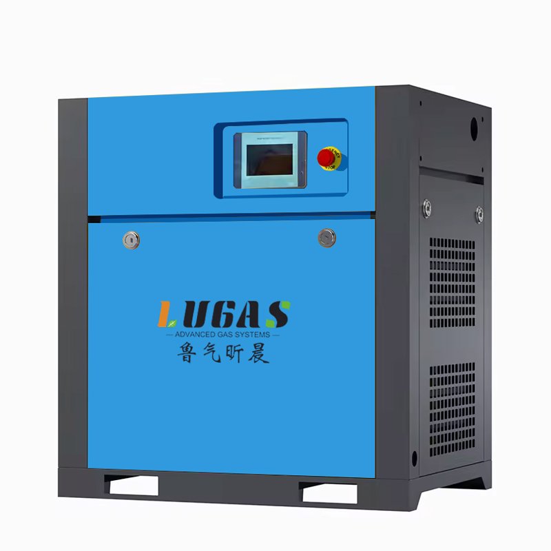 Newly Launched High-Reliability Remote-Controlled Industrial Air Compressor
