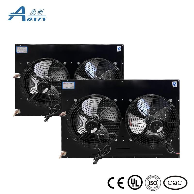 Good Quality Freezing Room Large Industrial Evaporator Condenser for Walk in Freezer