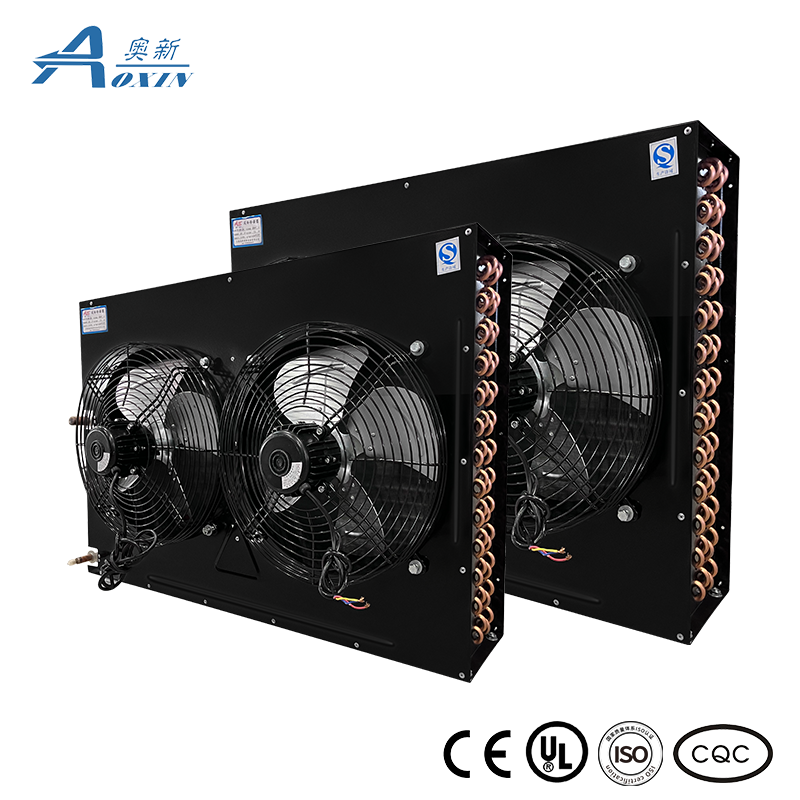 Good Quality Freezing Room Large Industrial Evaporator Condenser for Walk in Freezer