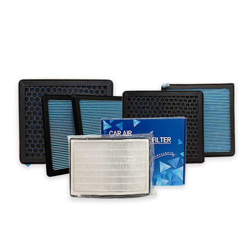 Customized Car Aromatherapy Scented AC Air Conditioner Cabin Filter Perfume 87139-0n010 87139-30040 Fragrance Filter for Toyota