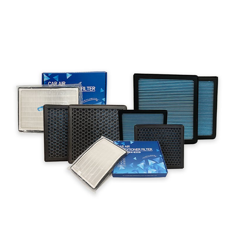 Customized Car Aromatherapy Scented AC Air Conditioner Cabin Filter Perfume 87139-0n010 87139-30040 Fragrance Filter for Toyota