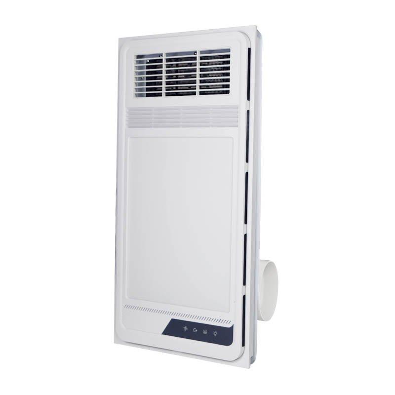 Suspended Warm Light Ceiling Windy Warmth Bathroom Exhaust Fan Cold Hot air Air Circulation Air Blower