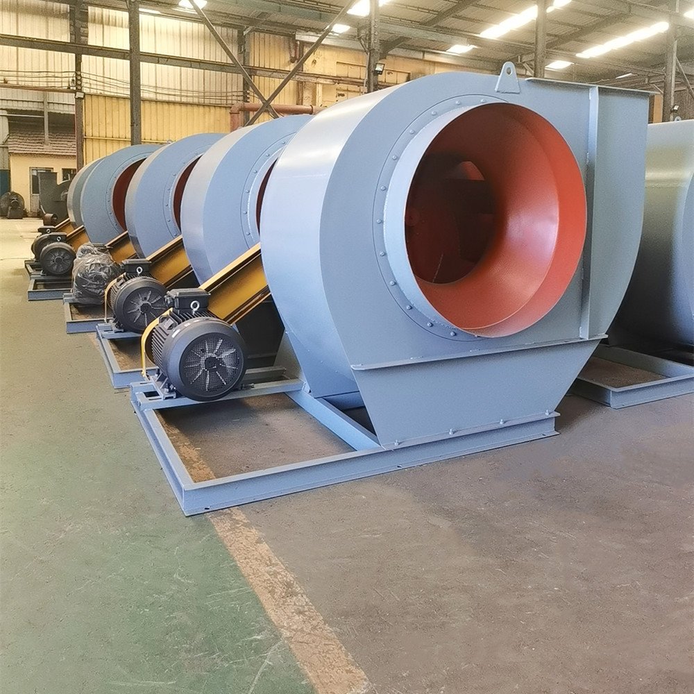 Wholesale Industrial Ventilation Exhaust Centrifugal Blowers Duct Fan