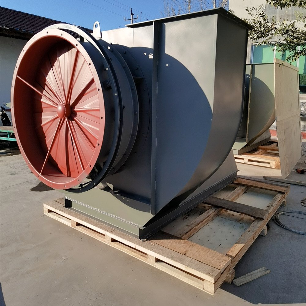 Wholesale Industrial Ventilation Exhaust Centrifugal Blowers Duct Fan