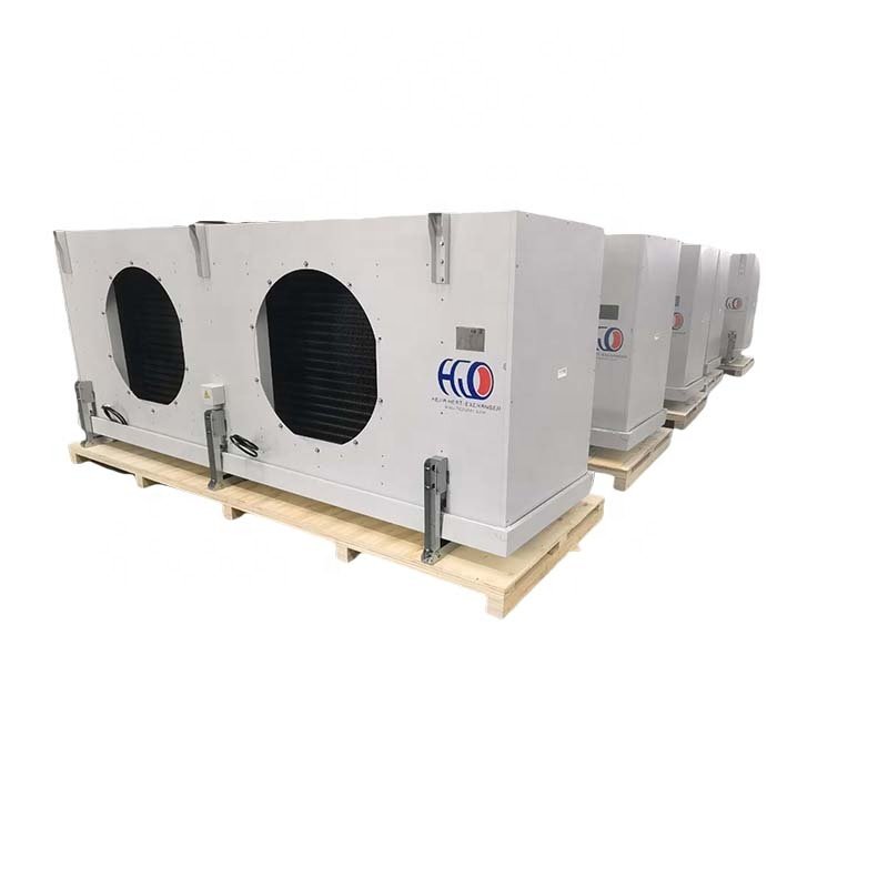Factory Price R404A Ceiling Mounted Air Cooled Unit Cooler for Cold Room Walk-In Refrigeration Systems