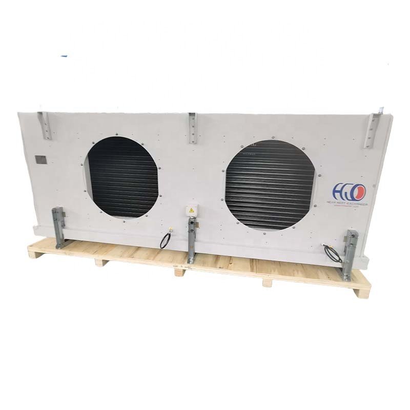 Factory Price R404A Ceiling Mounted Air Cooled Unit Cooler for Cold Room Walk-In Refrigeration Systems