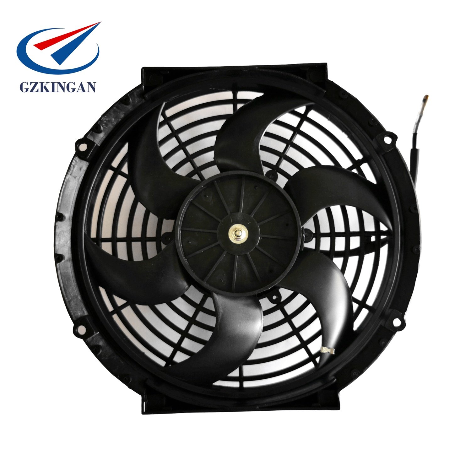 10 Inch Condenser Fan 24 Voltage Auto Radiator Fan air Cooling Fan Use for Ventilating System