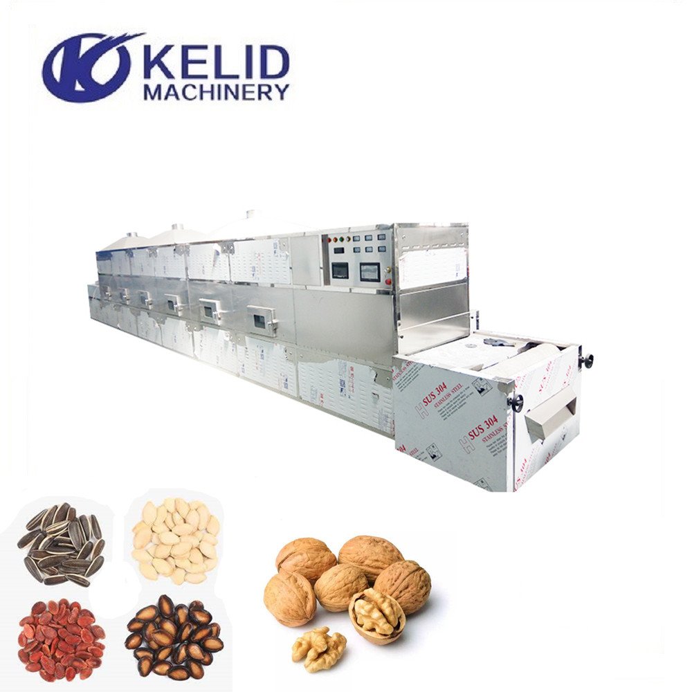 New Condition CE Certification 12kw Industrial Microwave Oven