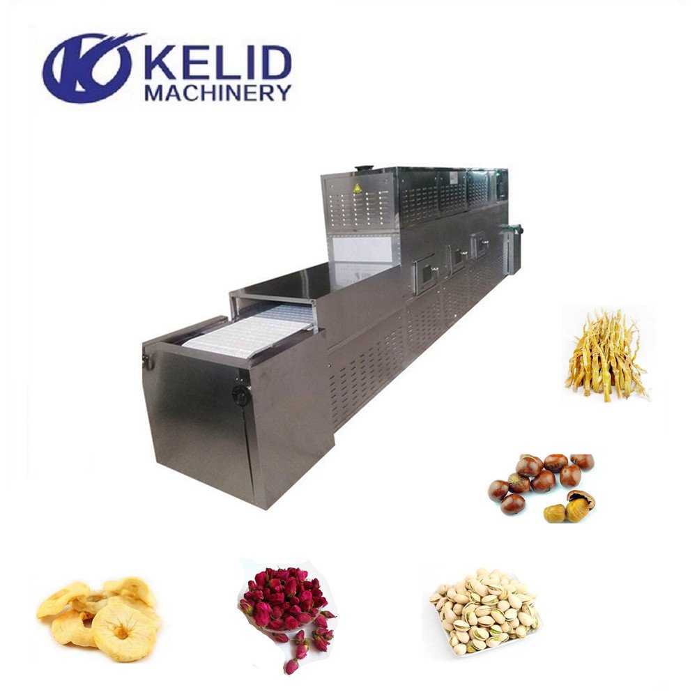 New Condition CE Certification 12kw Industrial Microwave Oven