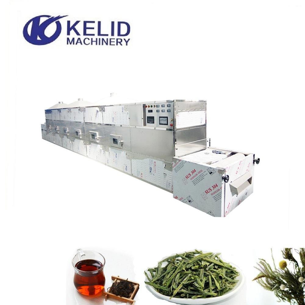 New Condition CE Certification 12kw Industrial Microwave Oven
