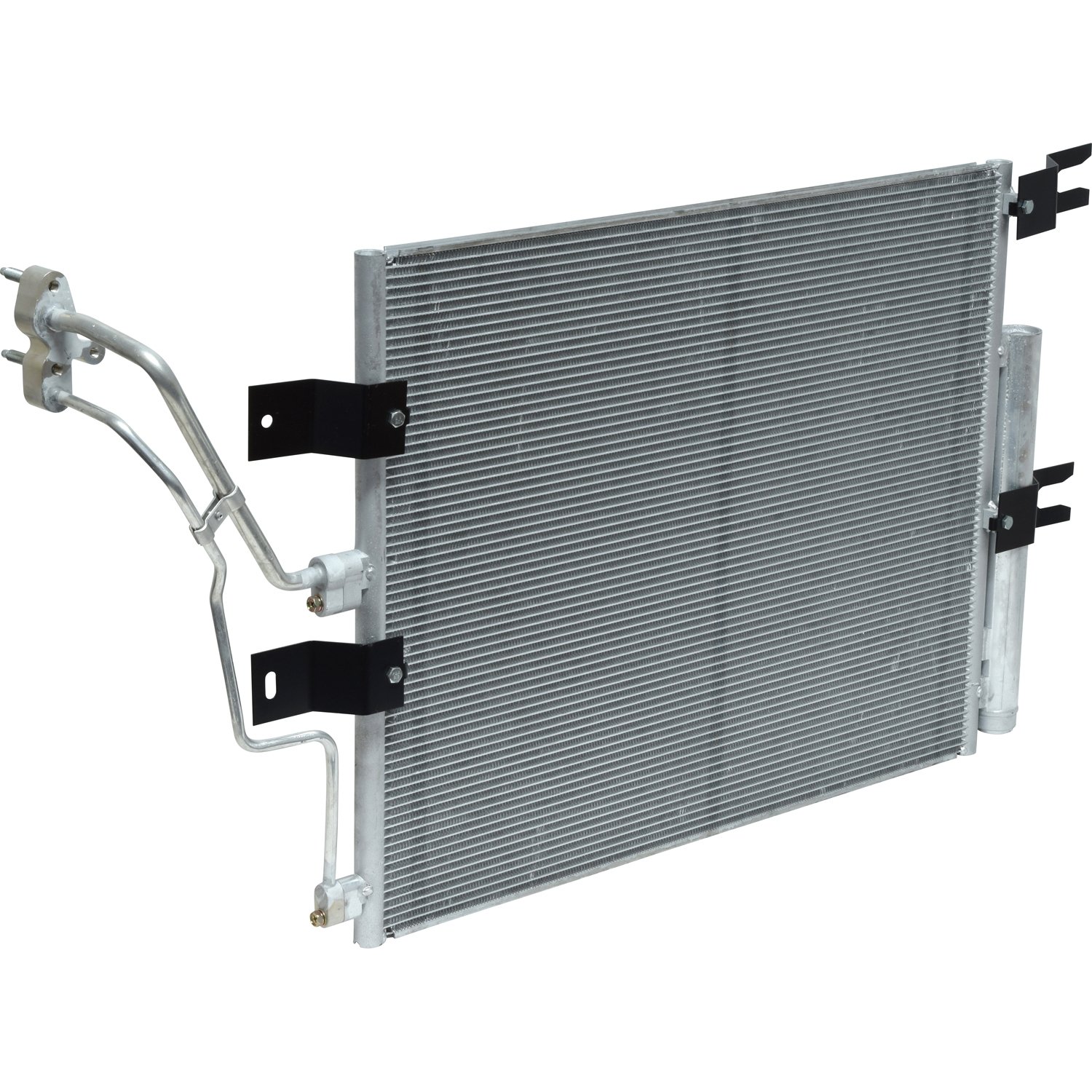 Car Auto Air Conditioning System AC Cooling Condenser for Dodge Ram 2500 10-12/Ram 3500 10-12/Ram 4000 12-13 OEM 55056967AD
