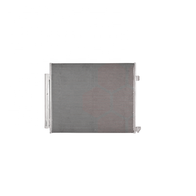 NEW AC CONDENSER FITS 2019, 020 MERCEDES G550 G63 AMG - OEM # 1675001200 A1675001200 Genuine Air Conditioning A/C Condenser