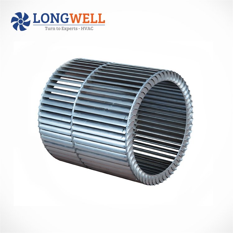Wholesale Industrial Exhaust Fan air Conditioning Centrifugal Fan Blower for HVAC