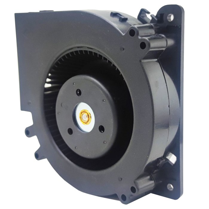 SFENGDA China Factory CE ROHS Approved 1232 High Airflow Centrifugal DC Blower Fan 120 X 120 X 32 mm 12V 24V 48V
