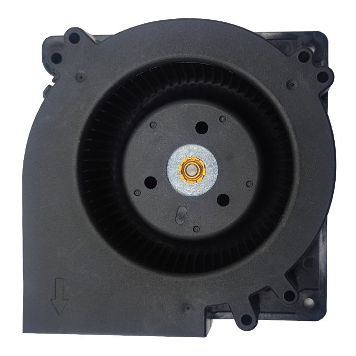 SFENGDA China Factory CE ROHS Approved 1232 High Airflow Centrifugal DC Blower Fan 120 X 120 X 32 mm 12V 24V 48V