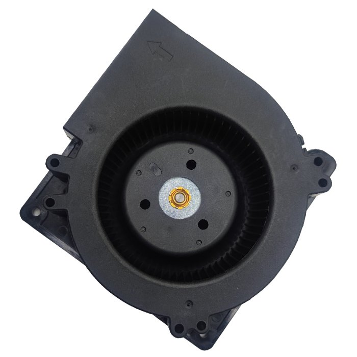 SFENGDA China Factory CE ROHS Approved 1232 High Airflow Centrifugal DC Blower Fan 120 X 120 X 32 mm 12V 24V 48V