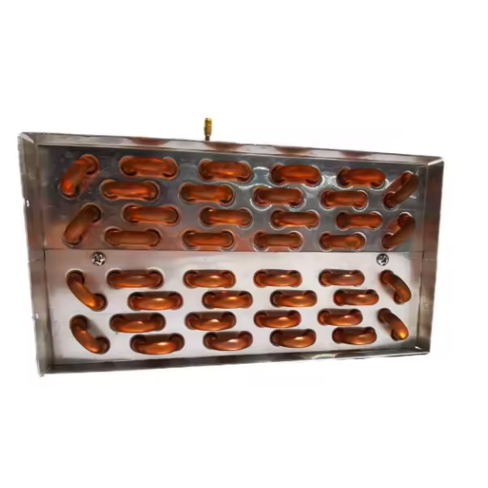 Freezer Condensing Device Commercial Refrigerator Evaporator Condenser