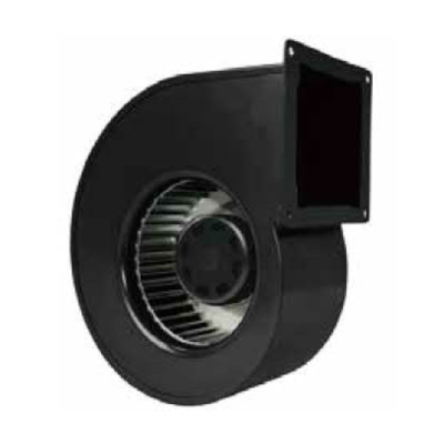 High Quality Skoda Blower Fan 230V or 110V EC Industrial Horizontal Blower Fan with 0-10V PWM Control