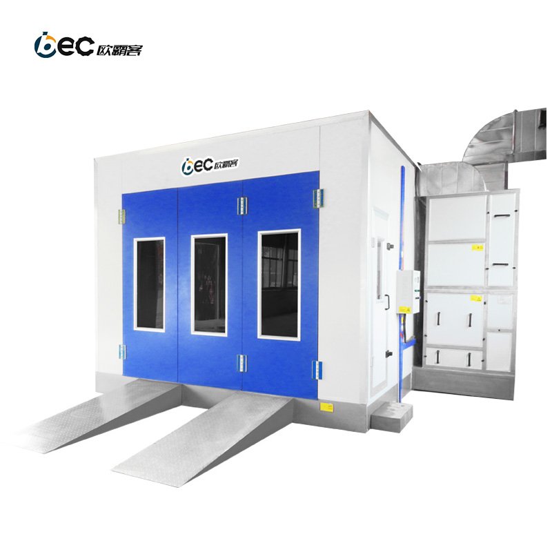 OBEC Cabine De Peinture Wood Painting Oven Automobile Drying Room for Water Base Paint