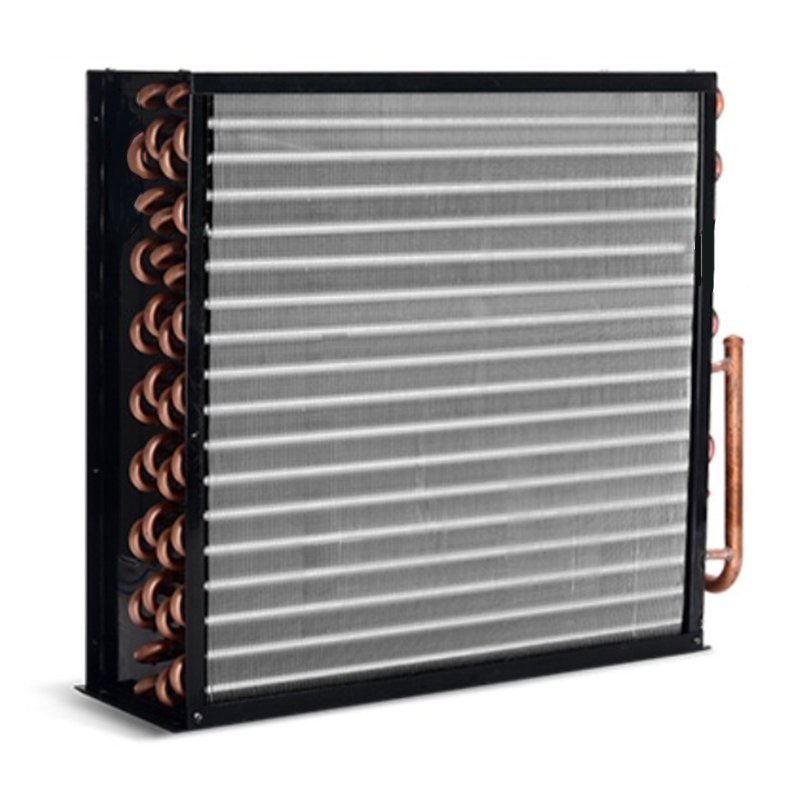 FNF Conventional air Cooled Condenser Coil with Shell