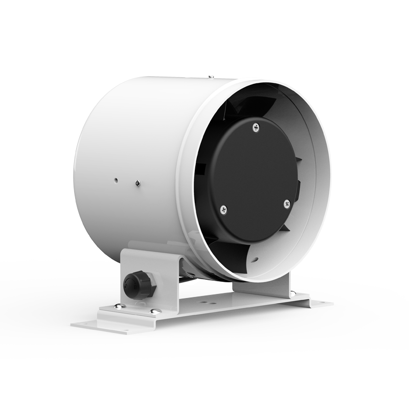 5 Inch Axial Portable Blower Fan for Ventilation