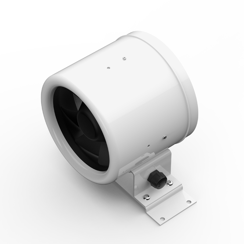 5 Inch Axial Portable Blower Fan for Ventilation