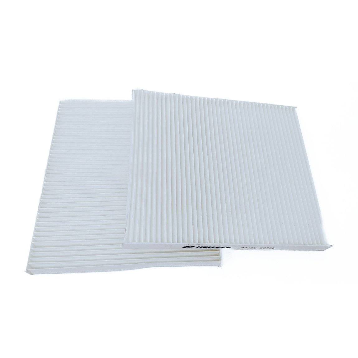 Hellper OEM Cabin Filter 97133-0C000 971330C000 For Hyundai Accent Kia Rio Auto Parts Cabin Air Filter High Quality Air Filter