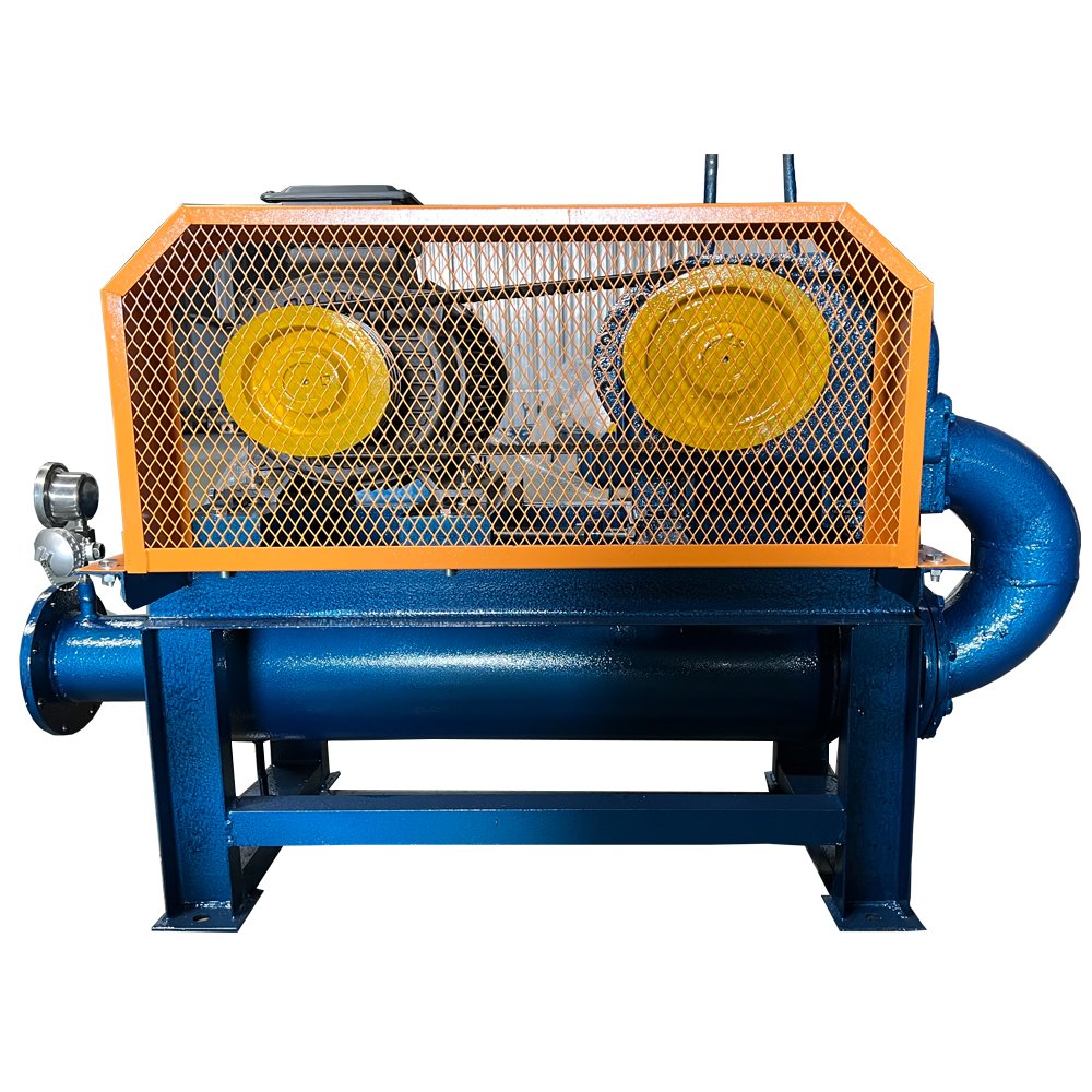 2022 Customized High Quality Supplier Manufacturer Three Lobe Rotary Roots air Blower