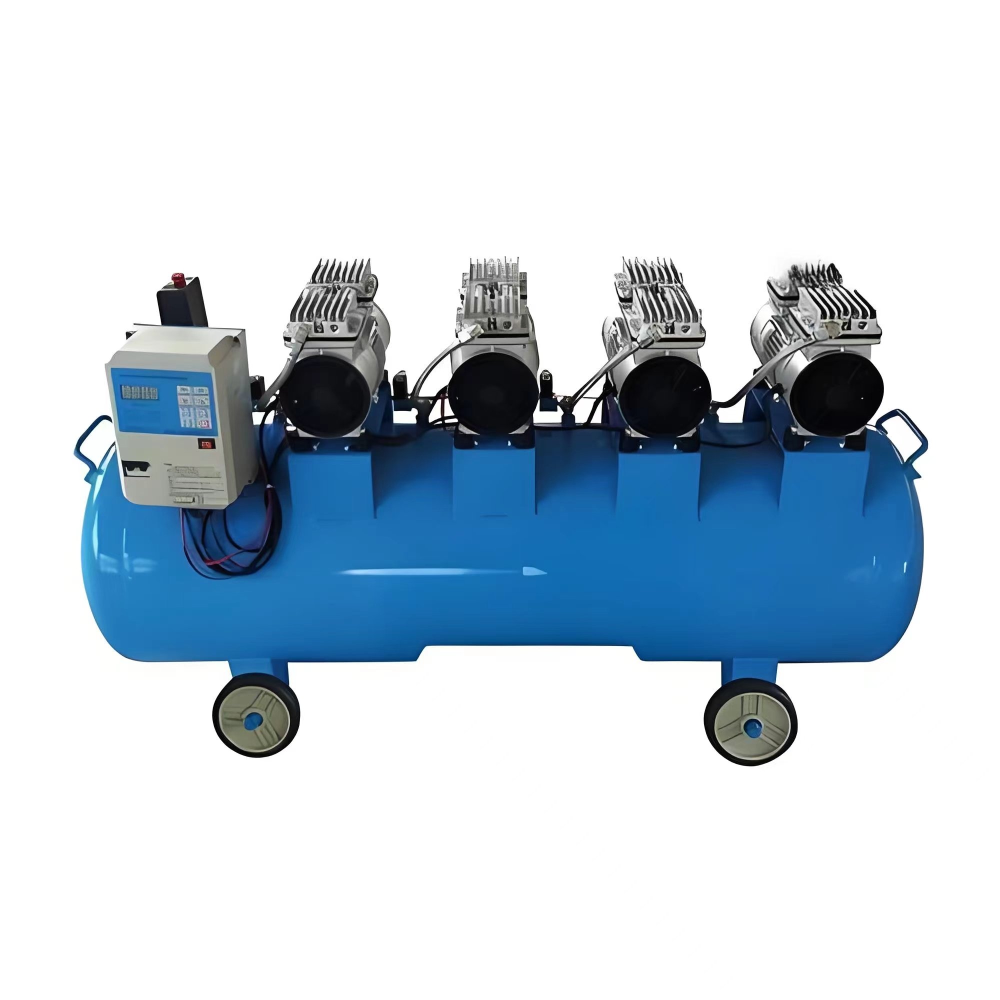 Hot Sale Factory Price 220V 230L tank Quiet Air Compressor Workshop 8 bar Pressure 560L/Min Air Compressor