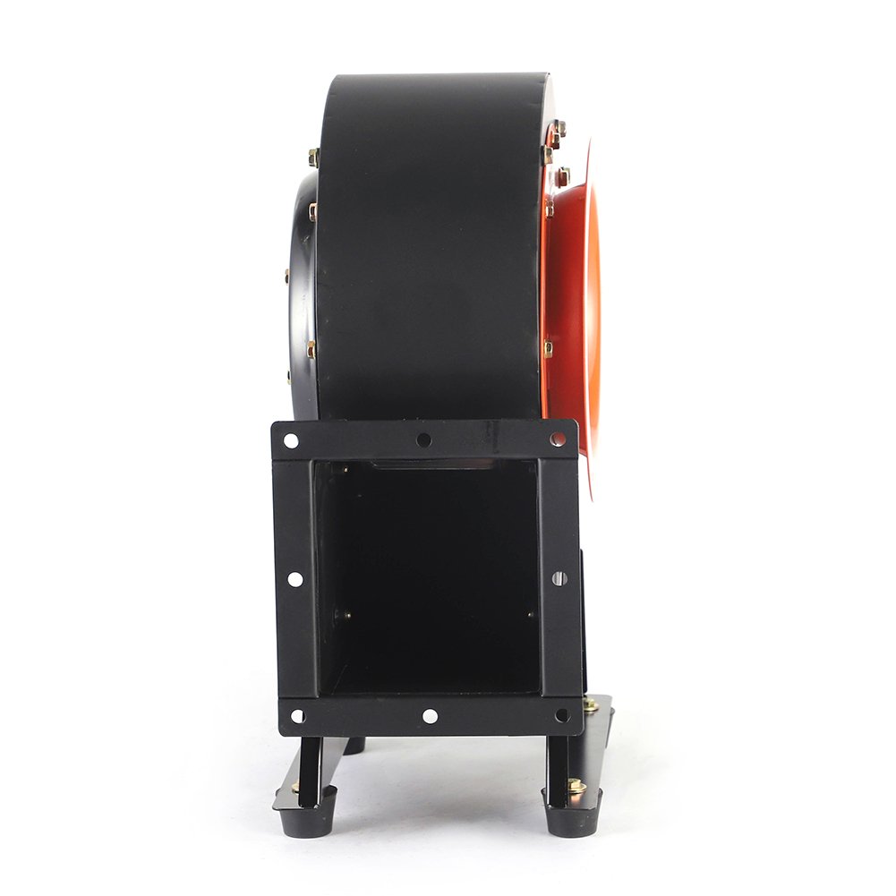 130 FLJ-1 220V Iron Shell Small Cooling Fan Industrial Exhaust Fan Electric Centrifugal Air Blower Fan