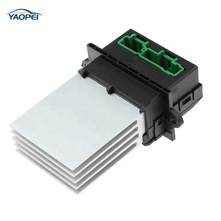 6441.L2 YAOPEI Air Conditioning Blower Resistor for Peugeot PSA 207 2008-2014 407 607 Citroen