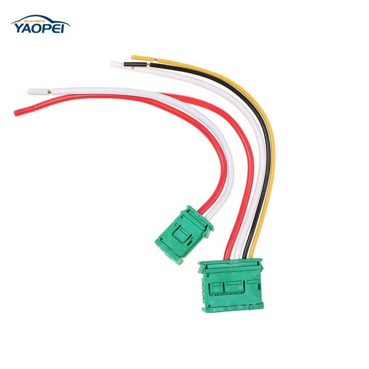 6441.L2 YAOPEI Air Conditioning Blower Resistor for Peugeot PSA 207 2008-2014 407 607 Citroen