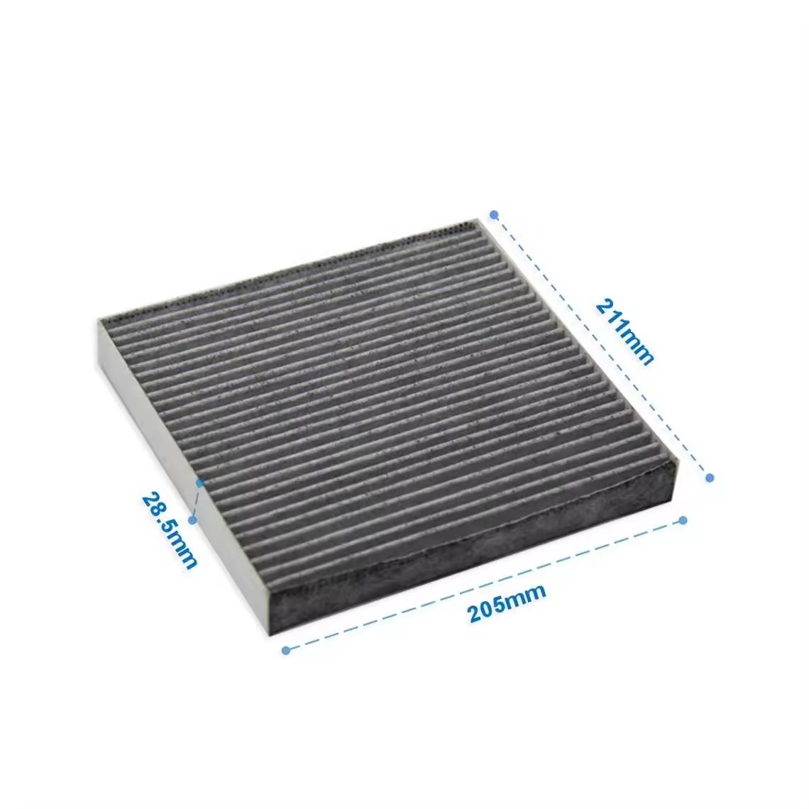 HAINTE Cabin Air Filter Activate Carbon Replace for CP182 CF11182 Compatible for Honda 80291-T5R-A01 Car Air Condition Filter