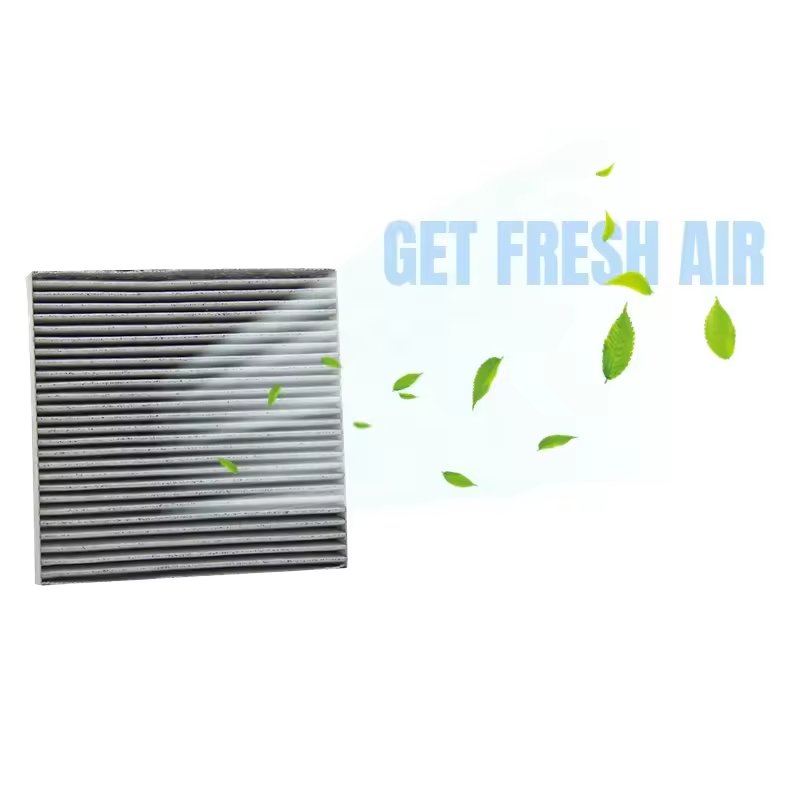 HAINTE Cabin Air Filter Activate Carbon Replace for CP182 CF11182 Compatible for Honda 80291-T5R-A01 Car Air Condition Filter