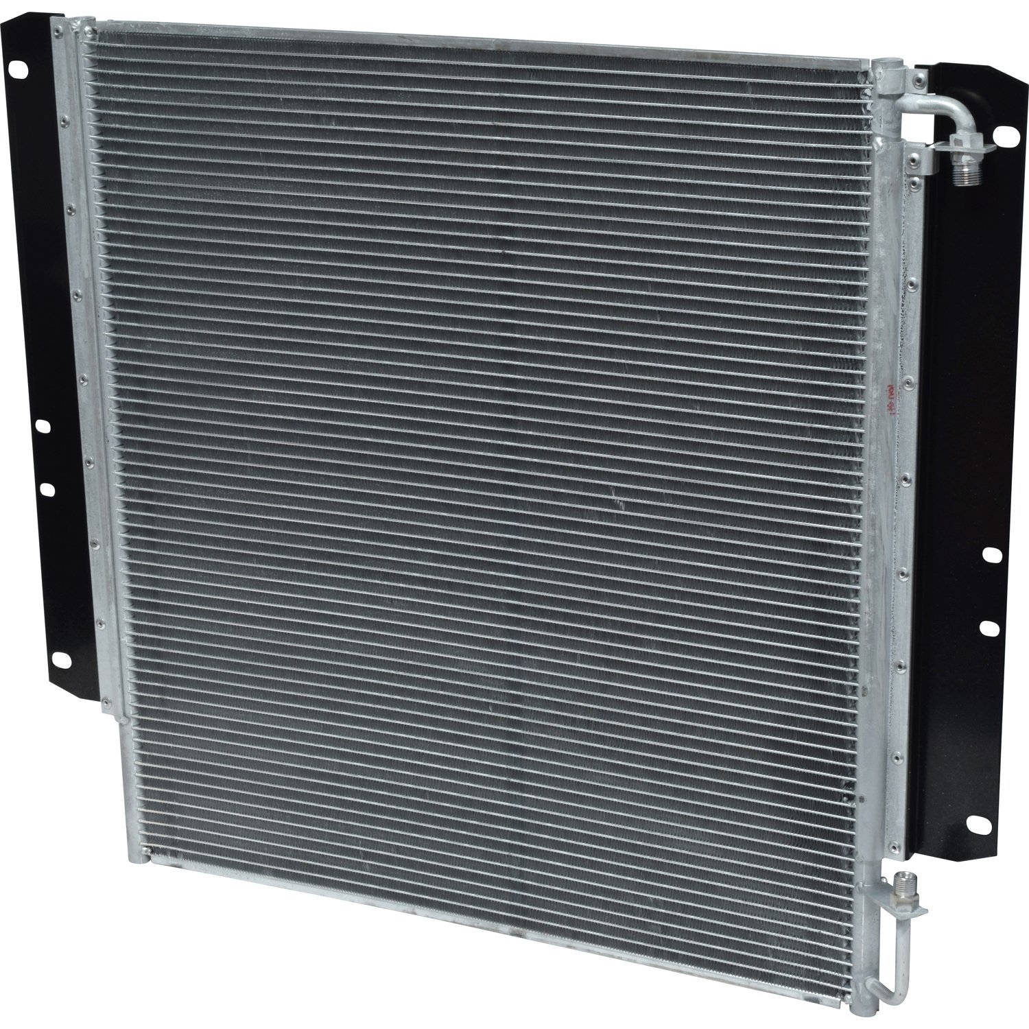Car Auto Air Conditioning System AC Cooling Parallel Flow Condenser for Freightliner Condor 2001-2005 OEM 2252130000