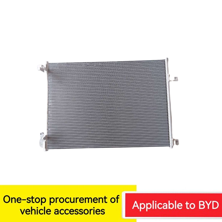 Applicable to BYD Song PLUS Dmi Song Plus Ev air Conditioning Condenser Assembly New Energy Auto Parts Automobile Accessories