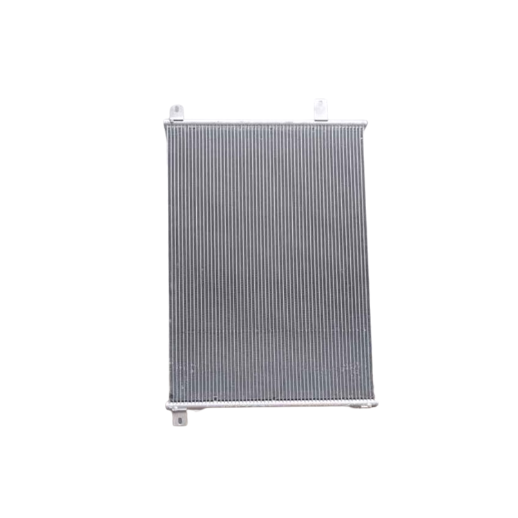 Applicable to BYD Song PLUS Dmi Song Plus Ev air Conditioning Condenser Assembly New Energy Auto Parts Automobile Accessories