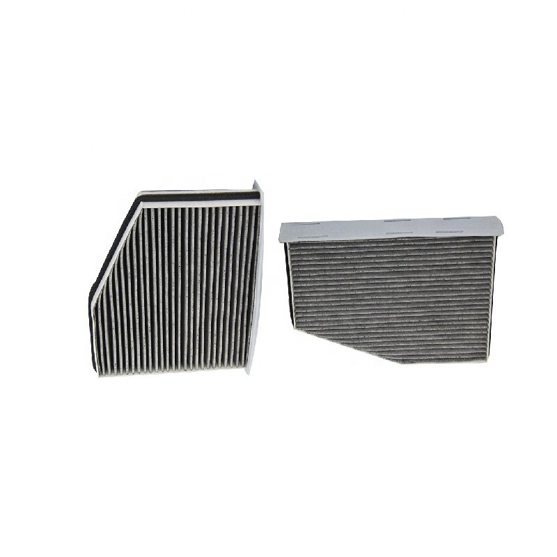 Premium Cabin Air Filter with Activated Carbon Replacement for CF10373 Fits Audi A3/A3 Quattro Q3/TT Quattro/VW Beetle